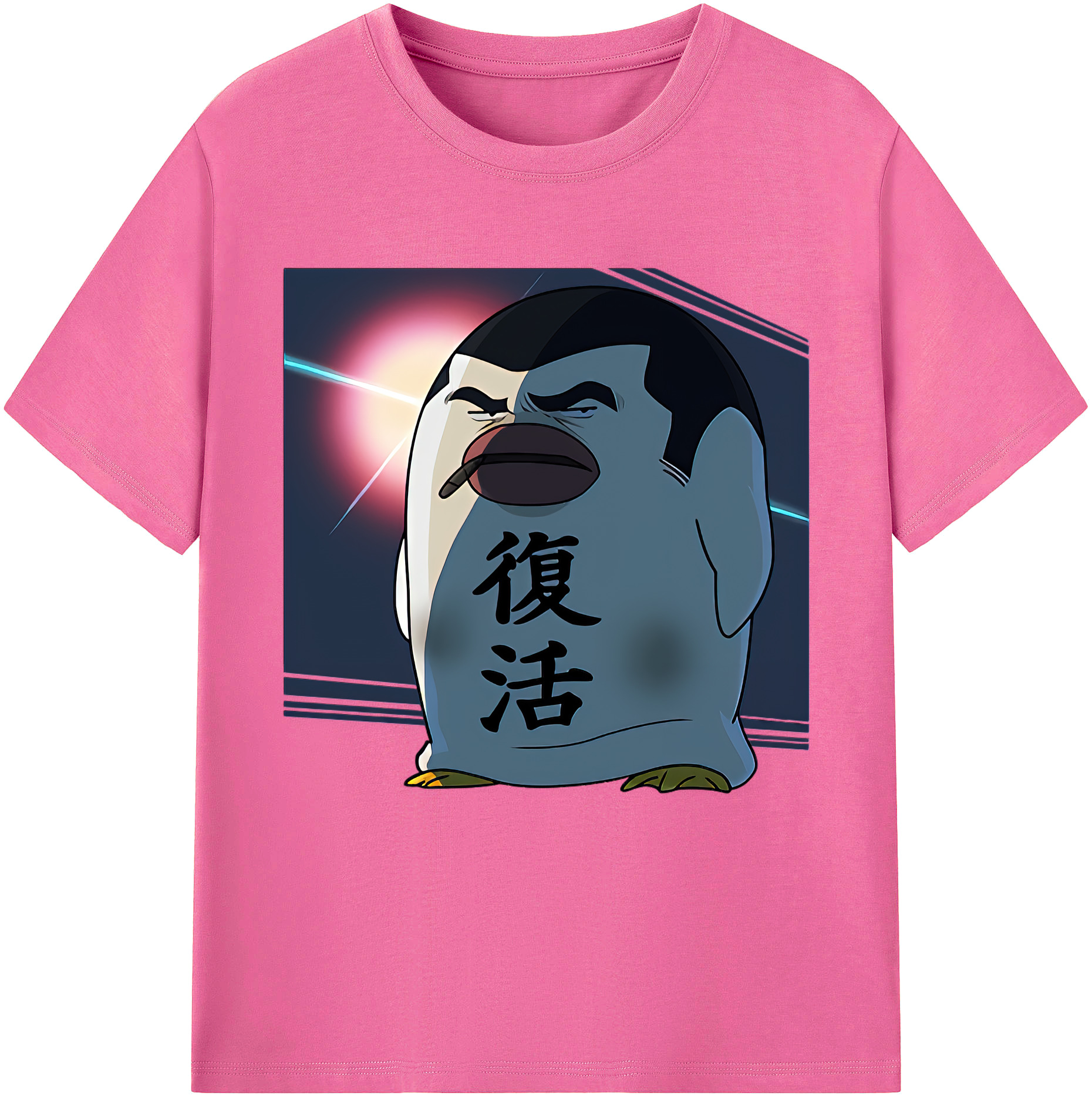（画像用） ぎんたま 坂田銀時（さかたぎんとき） 神楽 志村新八（しむら しんぱち） GINTAMA Sakata Gintoki Kagura Shimura Shinpachi レディースカジュアルプリントTシャツ（綿100％）